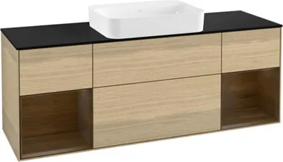 Produktbild von Villeroy & Boch G742GNPC Waschbeckenunterschrank Finion G74
