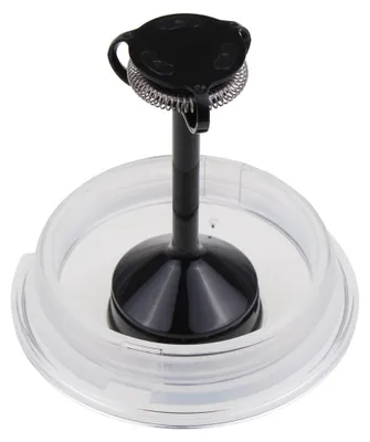 Obrázek produktu pro MELITTA - Kryt pro kávovar Cremio II, černý - 6761331