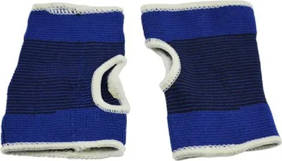 Produktbild von 2 x waschbare universal Handstützen Handbandage Handgelenkbandage Gelenkschutz Sportbandage Handgelenkschoner