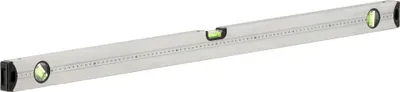 Produktbild von Vorel Aluminium Wasserwaage 3 Libellen 1000mm