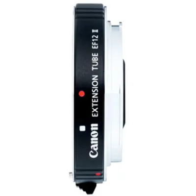 Produktbild von Canon Zwischenring EF12 II, Schwarz, 66 g, 80 mm, 75 mm, 70 mm, 149 g