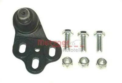 Produktbild von METZGER Traggelenk Vorne Links Unten für AUDI 80 Limousine (8C2, B4) 57003811