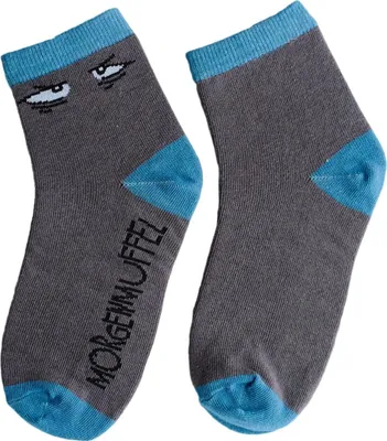 Produktbild von Sheepworld - Die Geschenkewelt - Zaubersocken Morgenmuffel