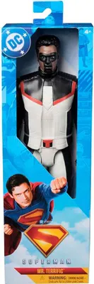 Immagine prodotto di Dc Comics Superman Legacy Mrterrific 6073797 Figur Taglia Unica