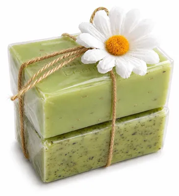 Produktbild von Florex Schafmilchseifen Geschenkset Eisenkraut & Bergkräuter 2 x 100 g
