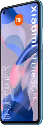 Obrázek produktu pro Xiaomi 11 Lite 5G NE - 5G smartphone - Dual-SIM - RAM 8 GB / 128 GB - slot microSD - OLED displej