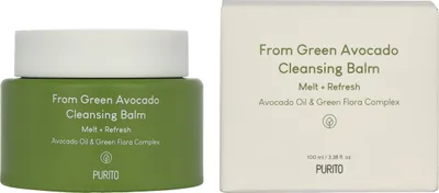 Produktbild von Purito Seoul From Green Avocado Cleansing Balm