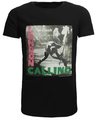 Produktbild von The Clash London Calling T-Shirt – Offizielles Merchandise - S