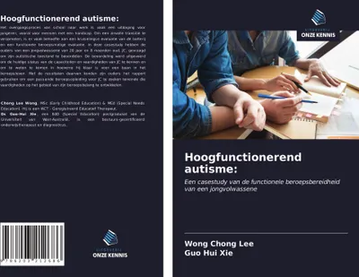 Produktbild von Hoogfunctionerend autisme: