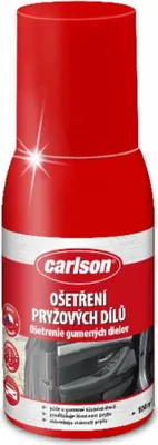 Produktbild von Präparat zur Pflege von Gummiteilen carlson, für Auto, 100 ml
