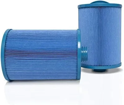 Produktbild von Spa Filterkartusche,2 Stück Filterpatrone, Ersatz Filter, Spa Geschäft Whirlpool