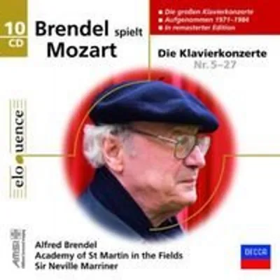 Produktbild von Klavierkonzerte 5-27