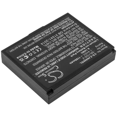 Obrázek produktu pro TECHTEK Baterie kompatibilní s [Zjiang] ZJ-5802, ZJ-8001 nahrazuje 58LYDD-Z