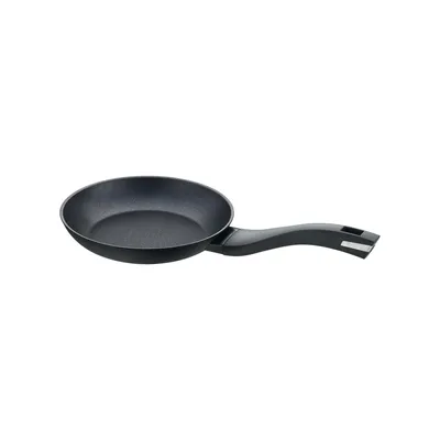 Produktbild von Bratpfanne 20 cm, Aluminium, schwarz - Balance® Induction Enduro