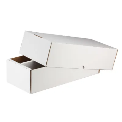 Produktbild von BCW Supplies Trading Card Storage Box / Aufbewahrungsbox für 2000 Sammelkarten