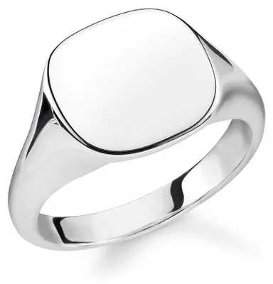 Produktbild von Siegelring für Damen aus Sterlingsilber von Thomas Sabo
