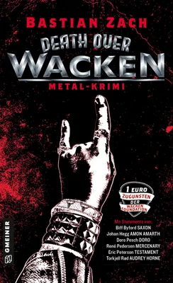 Obrázek produktu pro Death over Wacken