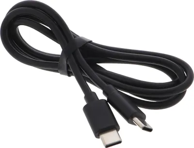 Produktbild von USB-C Kabel auf USB-C - 100cm, schwarz