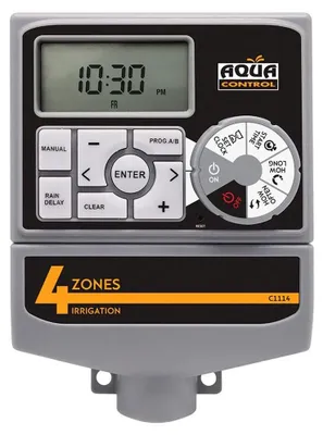 Immagine prodotto di accesso a 4 zone Programmatore a 4 zone aqua control