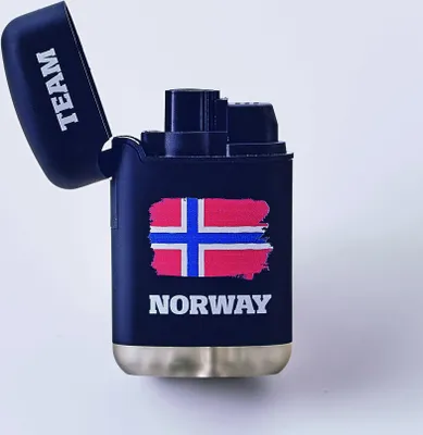 Produktbild von Team Norway Sturmfeuerzeug