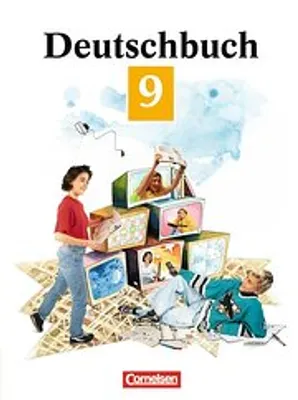Produktbild von Deutschbuch 9 Neue RS