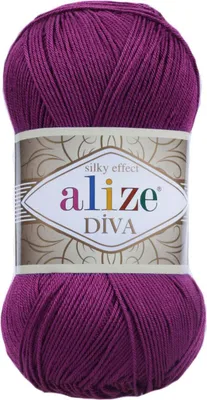 Produktbild von Alize Diva 297 Strickgarn