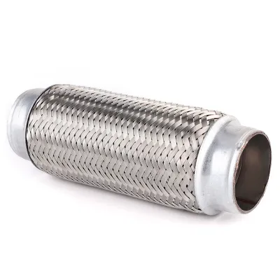 Image de Tube flexible d'échappement,Tube flexible d'échappement,Tube flexible en acier inoxydable,Accessoires pour voitures