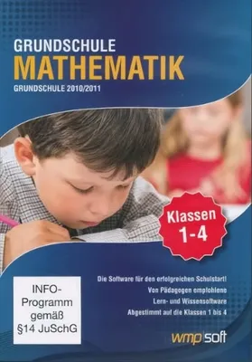 Produktbild von Grundschule Mathematik Klassen 1-4