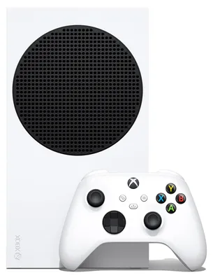 Produktbild von Microsoft Xbox Series S 512GB