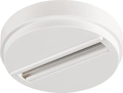 Produktbild von SLV 1004685 DALI Punktauslass weiss