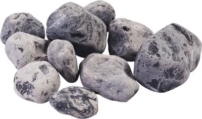 Produktbild von Marmorkies 40-60 mm 500 kg schwarz