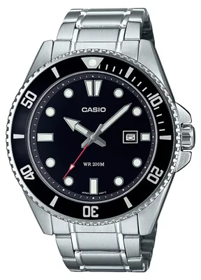 Produktbild von Casio Herren Armbanduhr MDV-107D-1A1VEF analog