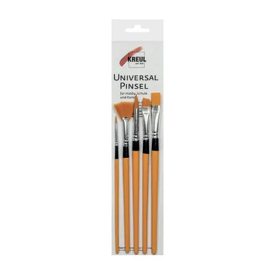 Produktbild von C. Kreul GmbH & Co.KG Universalpinsel-Set Sonstige Sonstige