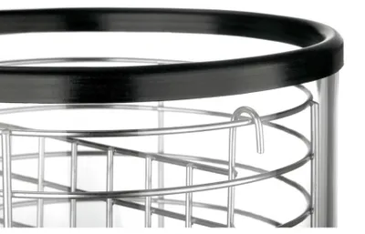 Immagine prodotto di Protezione per cilindro in vetro Hot Dog Ø 200 mm