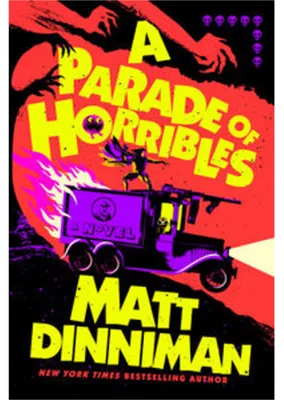 Image de A Parade of Horribles