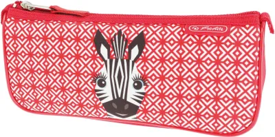 Zdjęcie produktu dla Herlitz 50038961 Herlitz Faulenzer Sport Cute Animals Zebra
