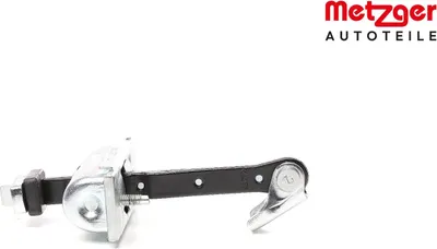 Produktbild von METZGER 2312247 Türfeststeller Türfangband für OPEL Adam (M13) Vorne Links Vorne Rechts