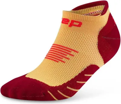 Obrázek produktu pro Cep Run 5.0 No Show Socks Yellow EU 42-45 Men Yellow EU 42-45