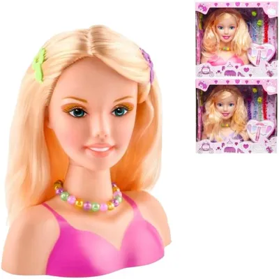 Image de Poupée de maquillage Beauté 20 Cm Assorti