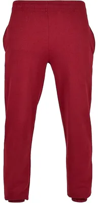 Produktbild von Build Your Brand - "Basic" Jogginghosen für Herren TN3642 (M) (Burgunderrot)