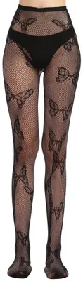 Produktbild von Erogance Strumpfhose - Butterfly