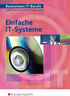 Produktbild von Einfache IT-Systeme