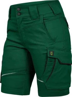 Produktbild von Leibwächter Shorts Flex-Line FLXDK Damen Gr. 50 grün