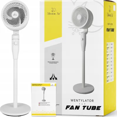Obrázek produktu pro Ventilátor FAN TUBE