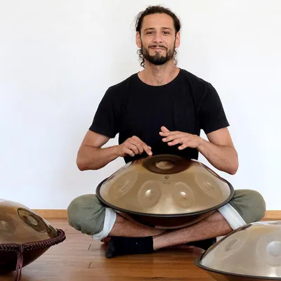 Produktbild von mydays Handpan Workshop Kassel; Erlebnis verschenken oder selbst erleben; Gutschein für 1 Person(en)
