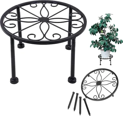 Immagine prodotto di Portavasi decorativi in metallo per interni ed esterni dal design elegante