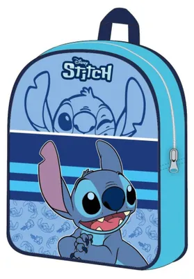 Zdjęcie produktu dla Plecak dziecięcy Lilo & Stitch - Worek Alien Vibes 40 cm