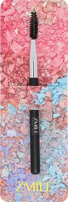 Produktbild von ZMILE COSMETICS Augenbrauenpinsel Mascara- & Augenbrauen-Bürste, 1 tlg.
