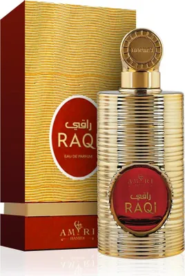 Image de Hamidi Raqi eau de parfum unisexe 100 ml