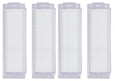 Ersatz-Zubehörset für Xiaomi T12 – 4 HEPA-Filter
